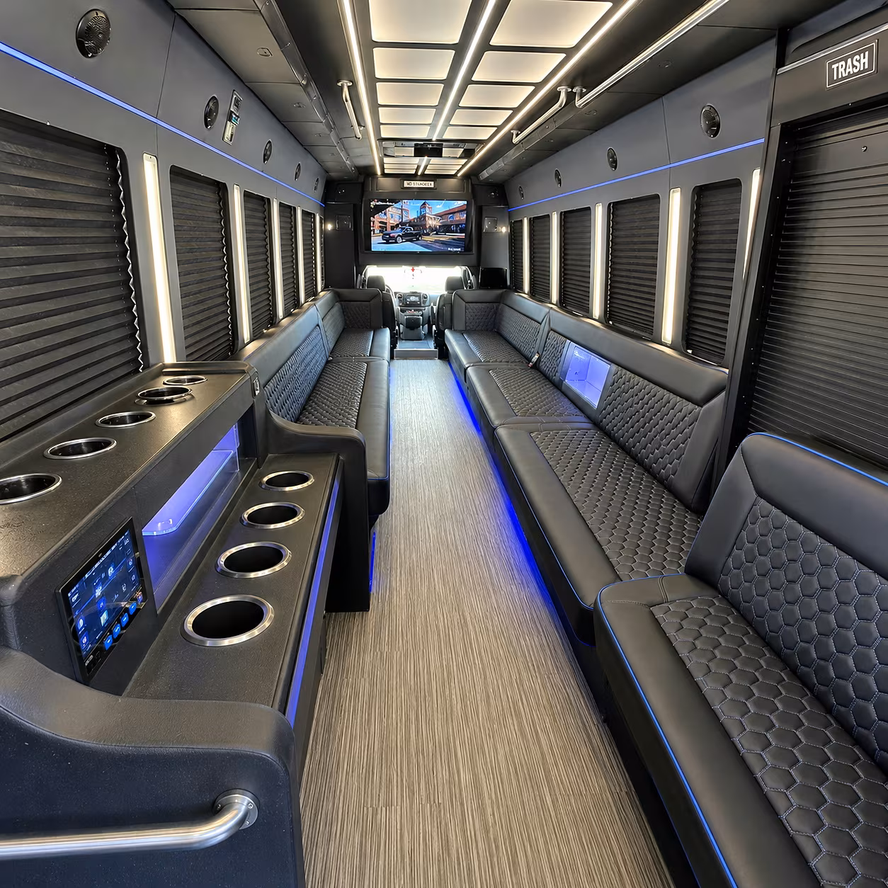 arkansas state university birthday party bus rentals in jonesboro