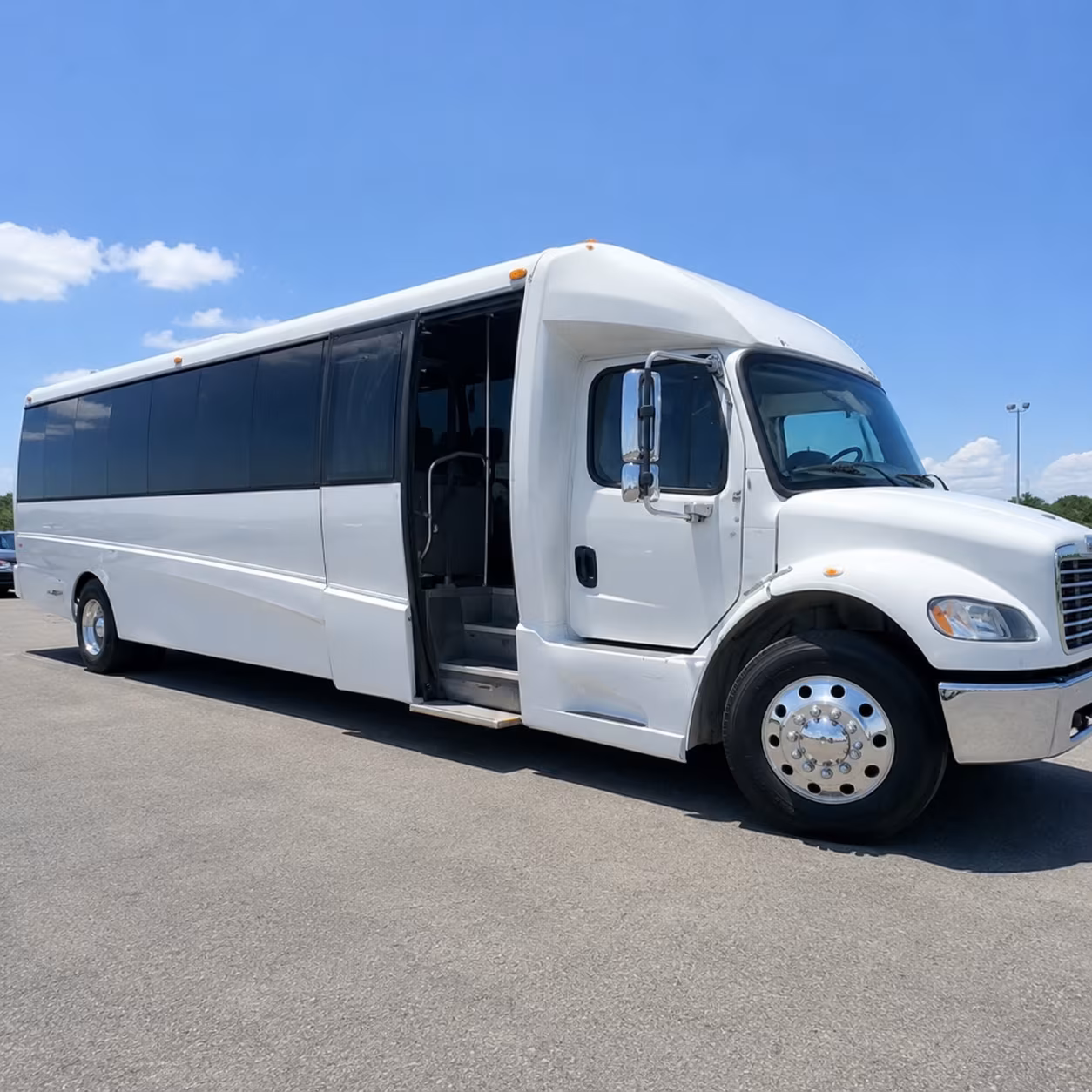 arrange transportation for your next birthday 1