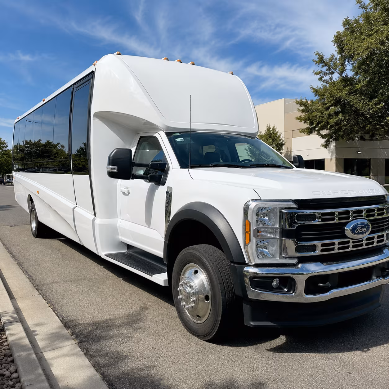 arrange transportation for your next church or religious group 4