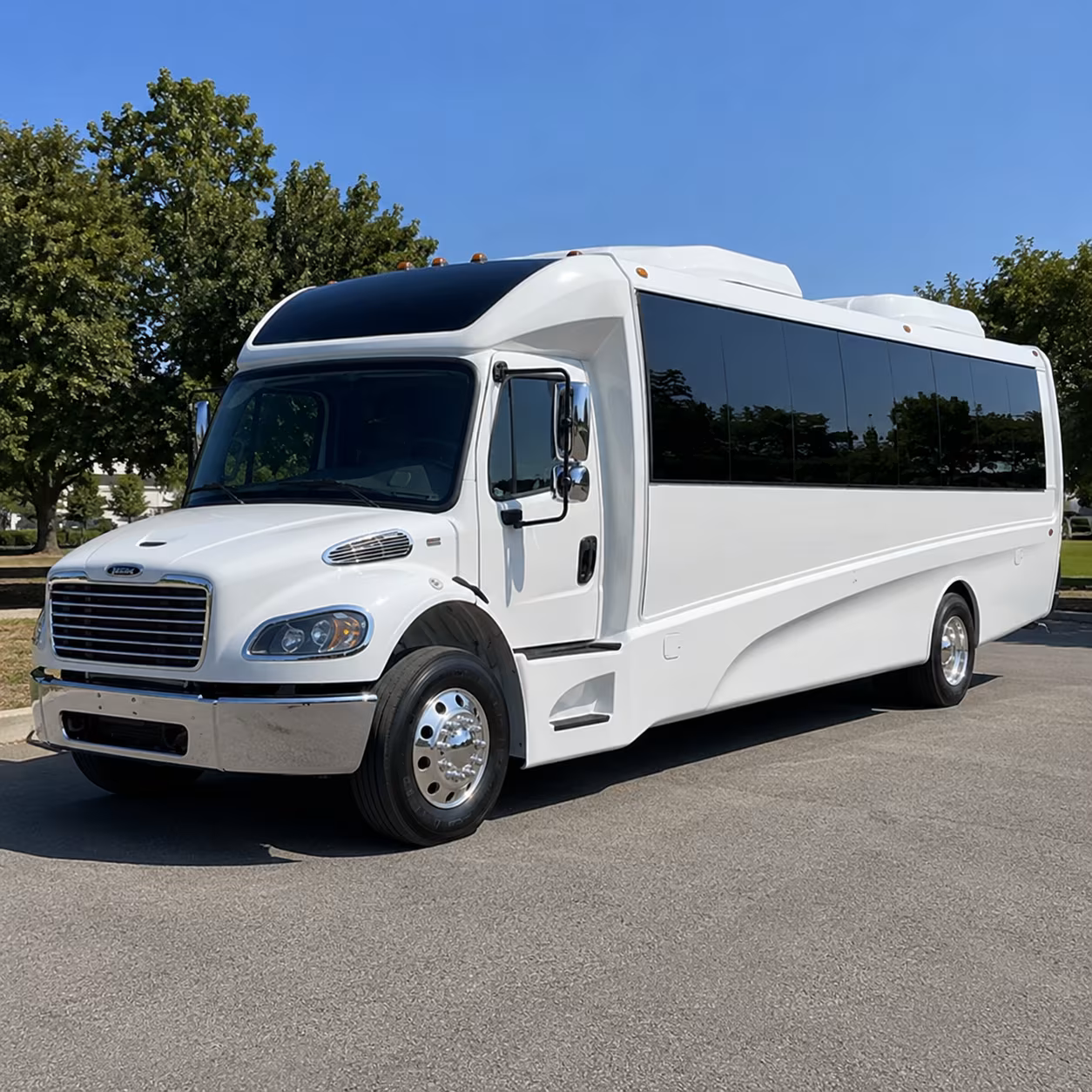 arrange transportation for your next church or religious group 5