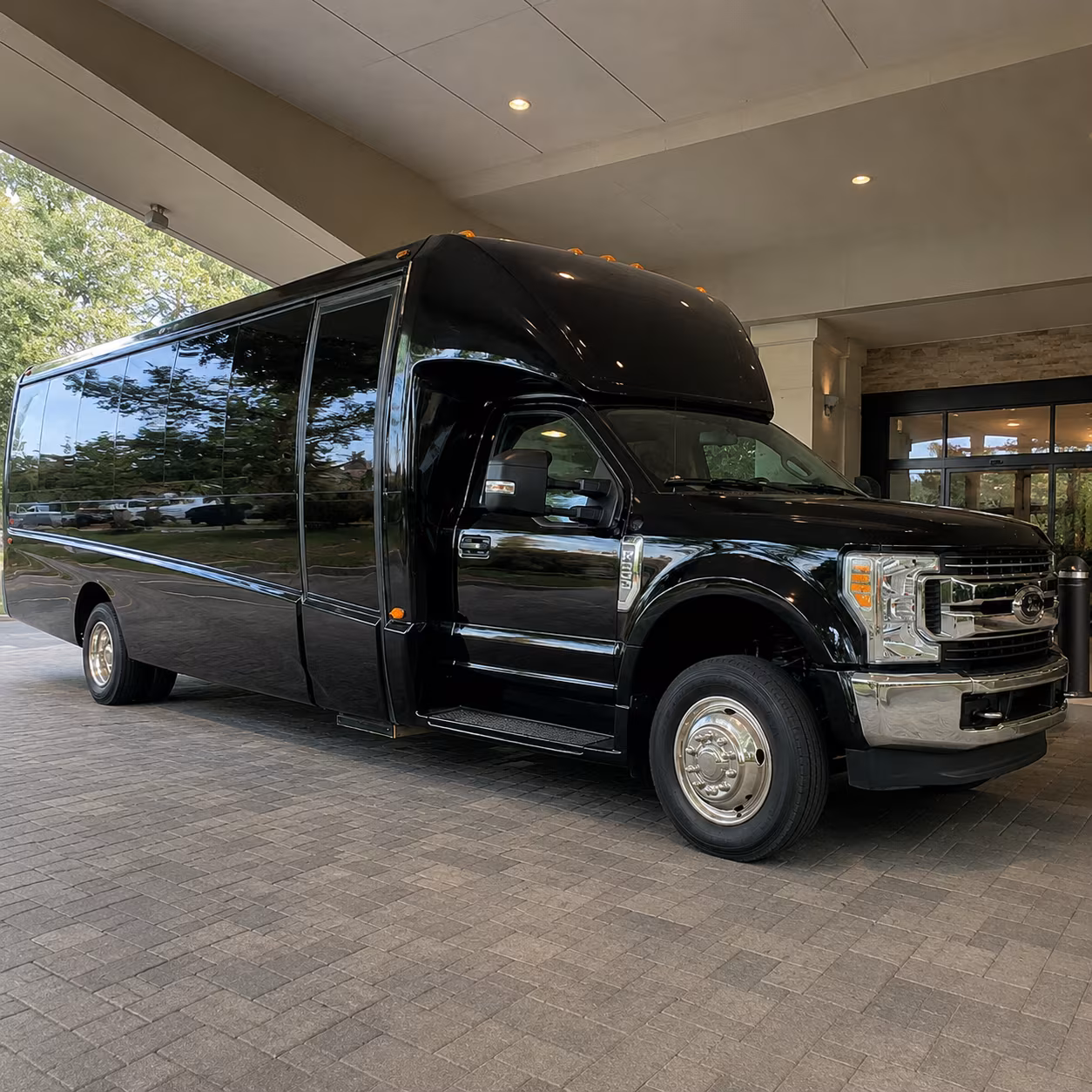 arrange transportation for your next concert or music festival 5