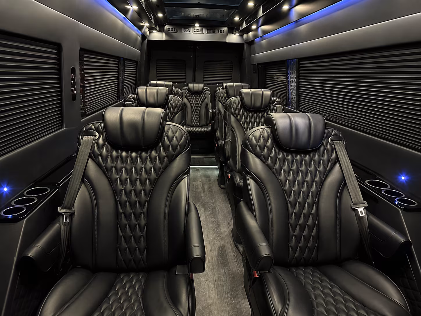arrange transportation for your next convention or trade show 1