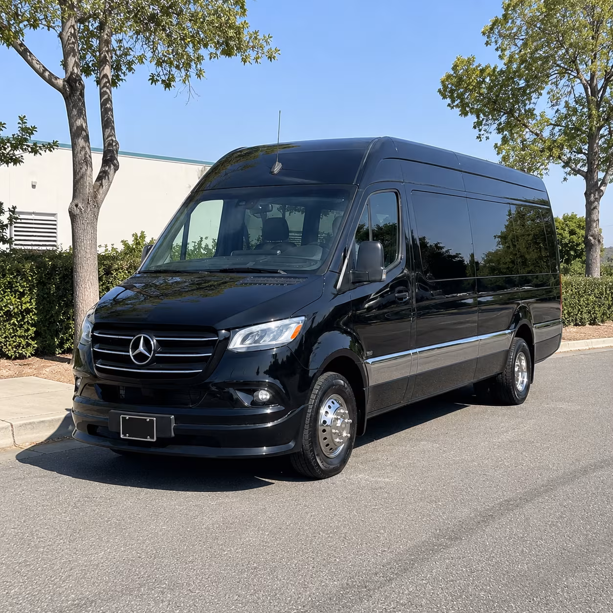 arrange transportation for your next corporate event 1
