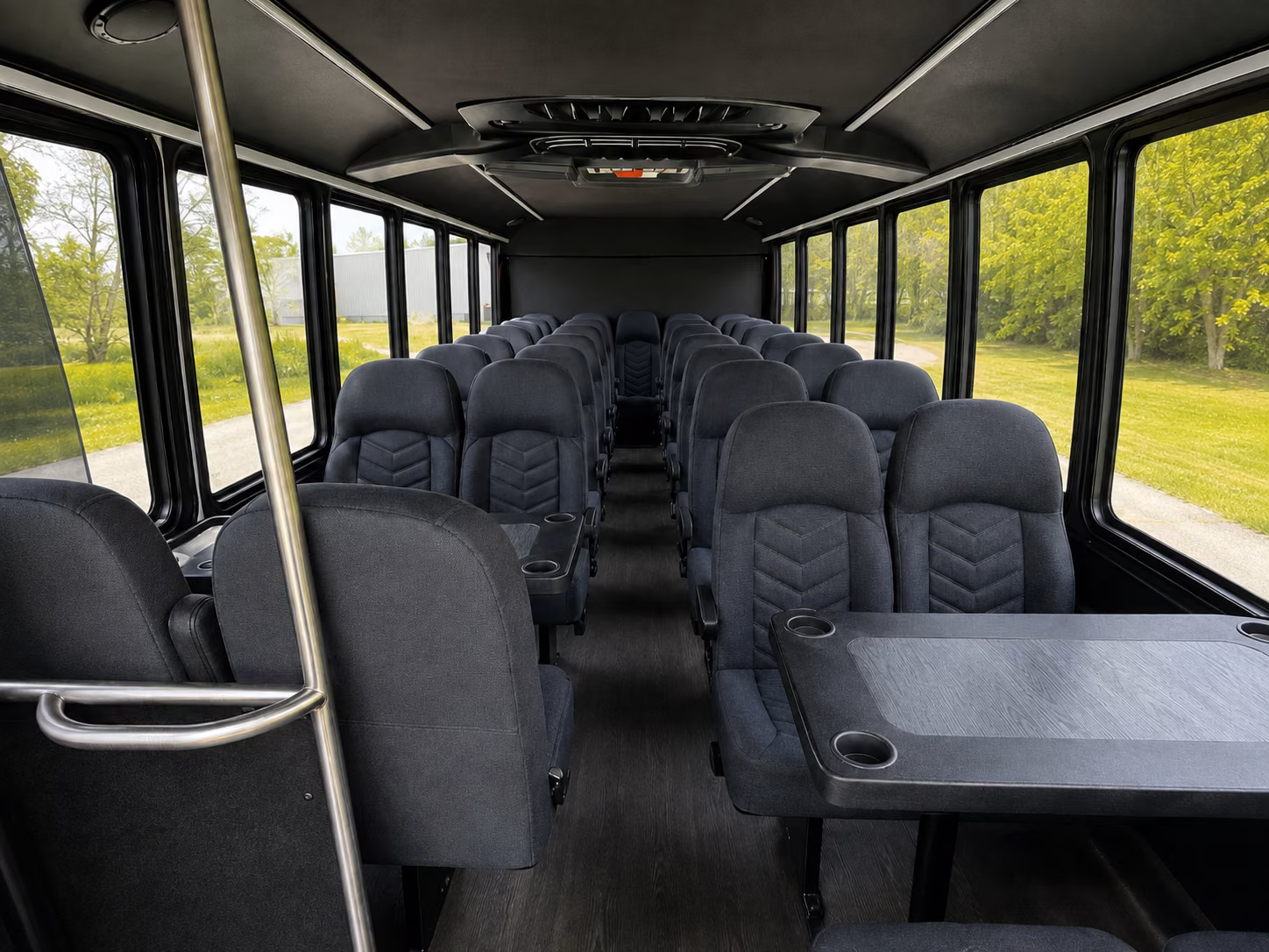 arrange transportation for your next corporate event 5