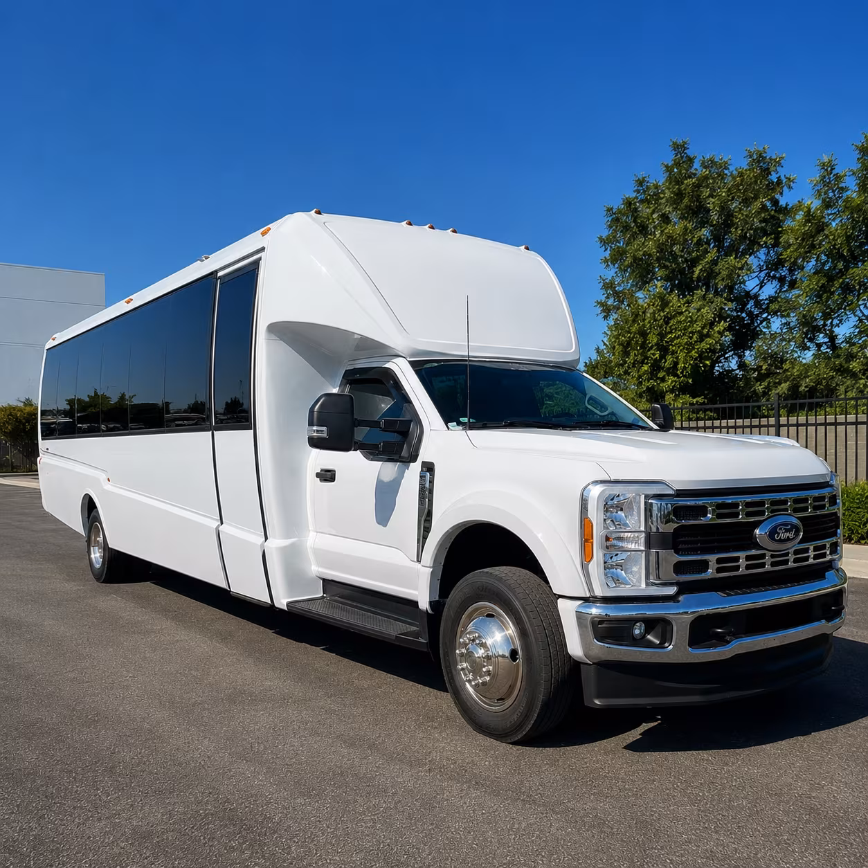 arrange transportation for your next field trip 1