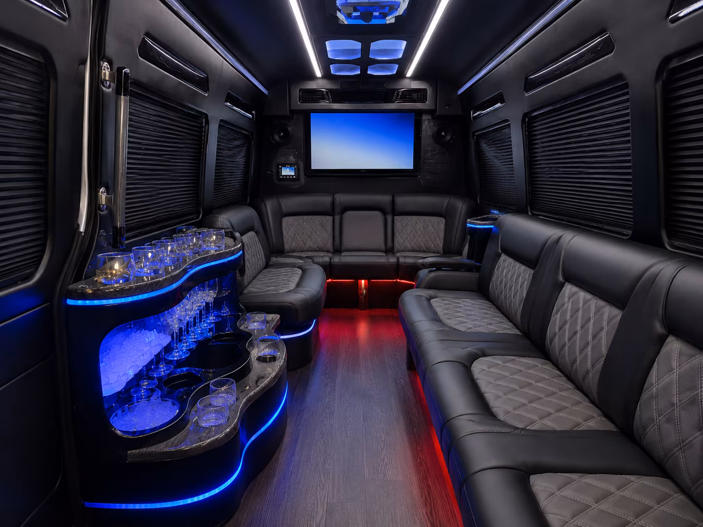 arrange transportation for your next private event 1