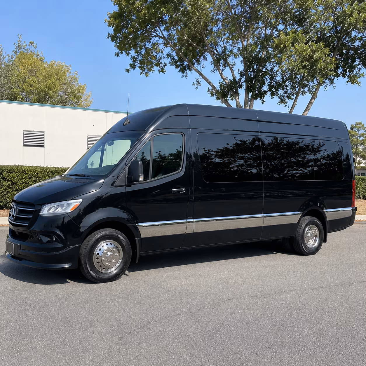arrange transportation for your next private event 2