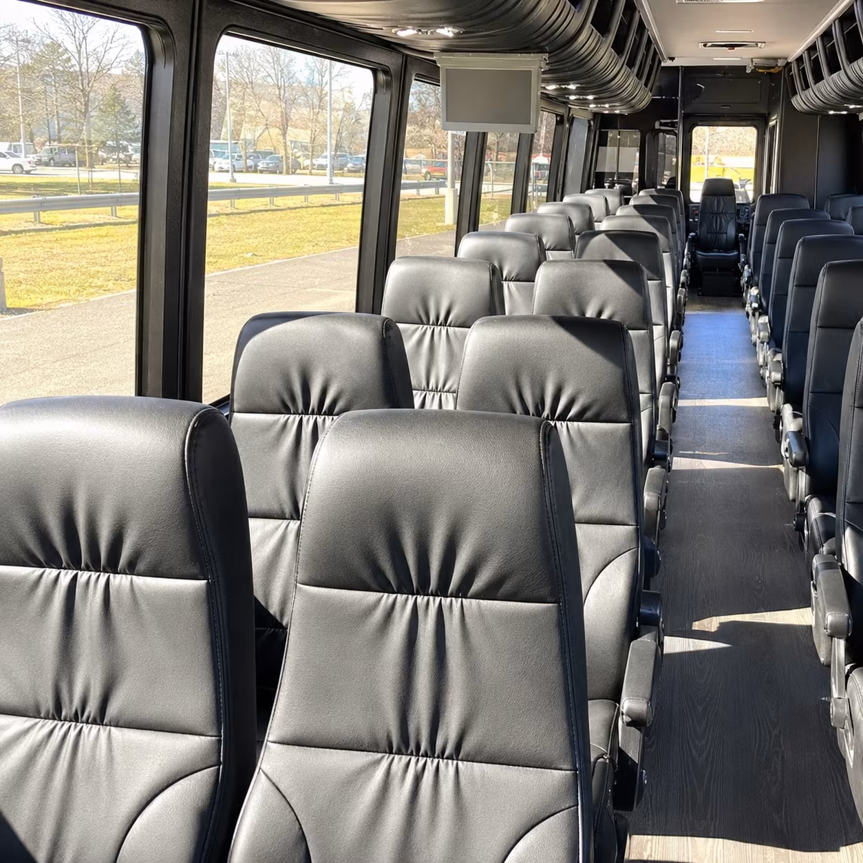 arrange transportation for your next prom 1