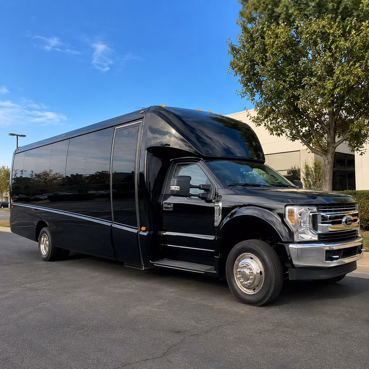 arrange transportation for your next prom 2