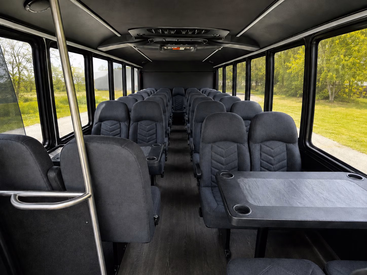 arrange transportation for your next prom 5