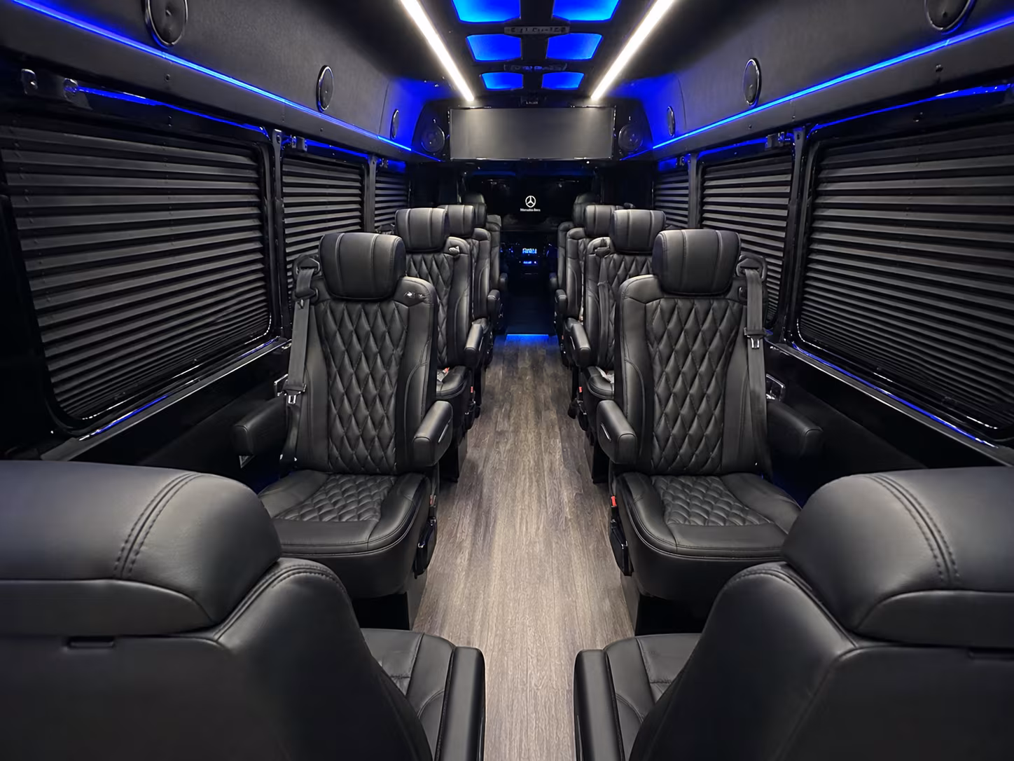 arrange transportation for your next sporting event 2