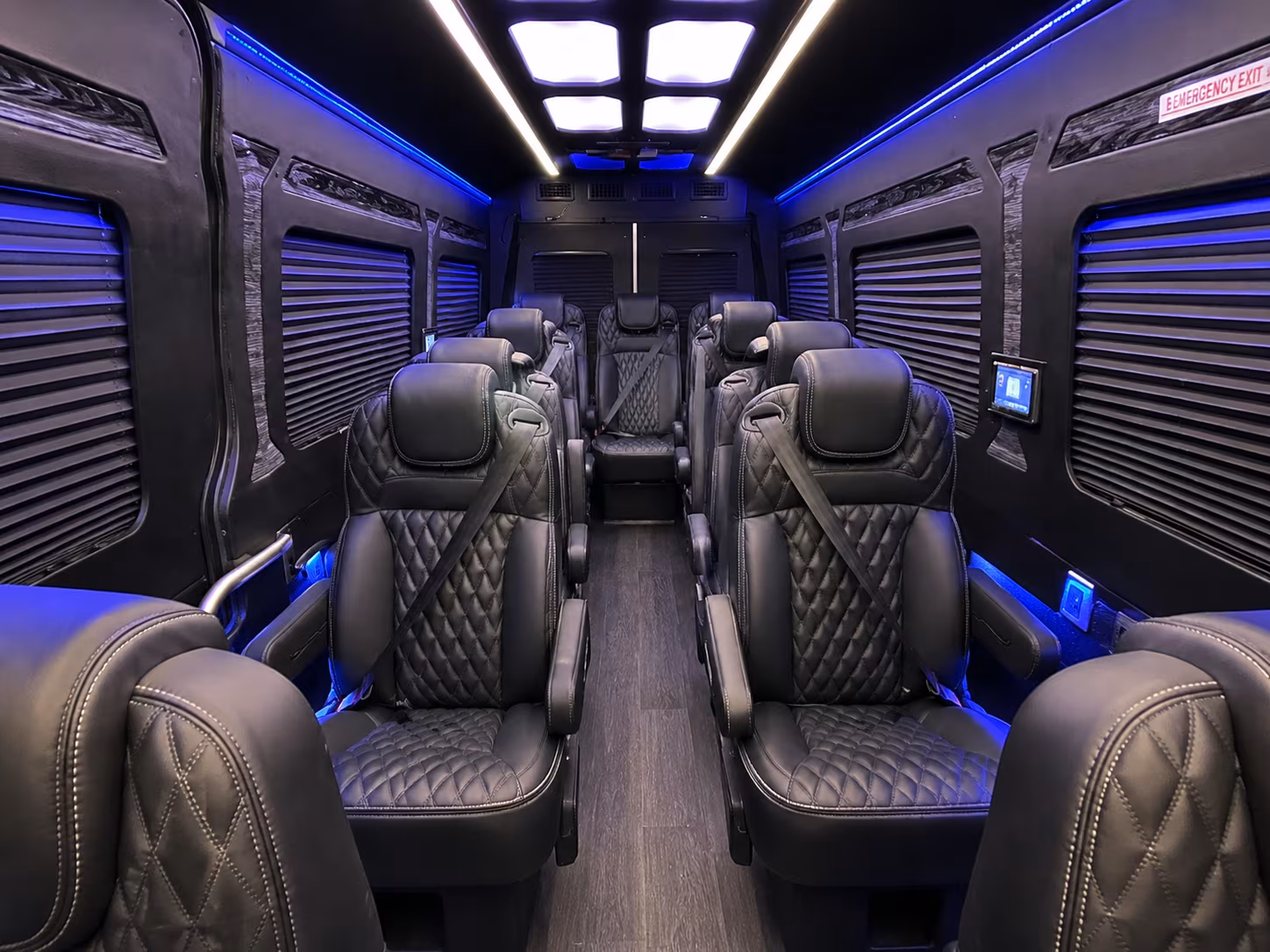 arrange transportation for your next sporting event 4