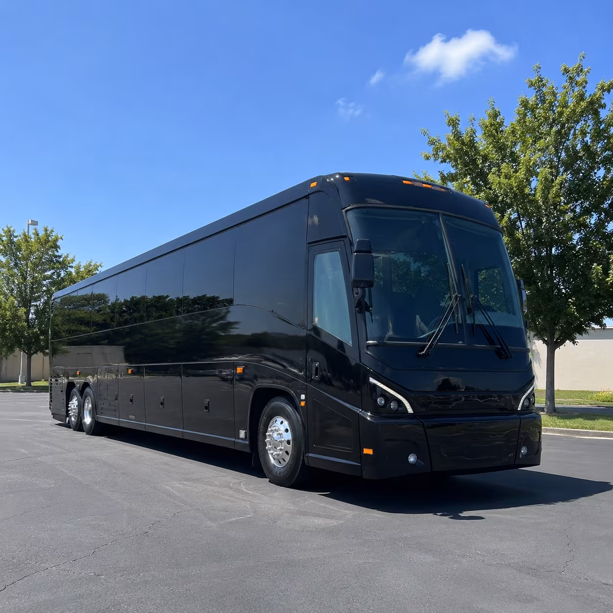 arrange transportation for your next wedding 1