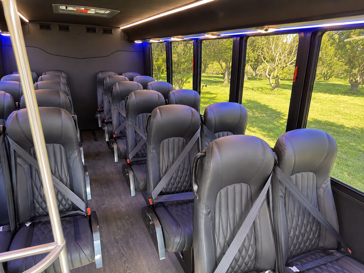 arrange transportation for your next wine tour 3
