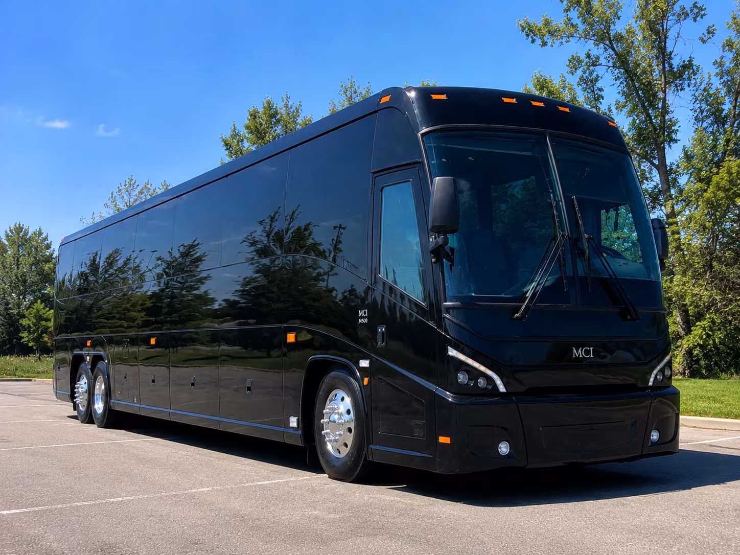 charter buses for arkansas state university events and campus conferences