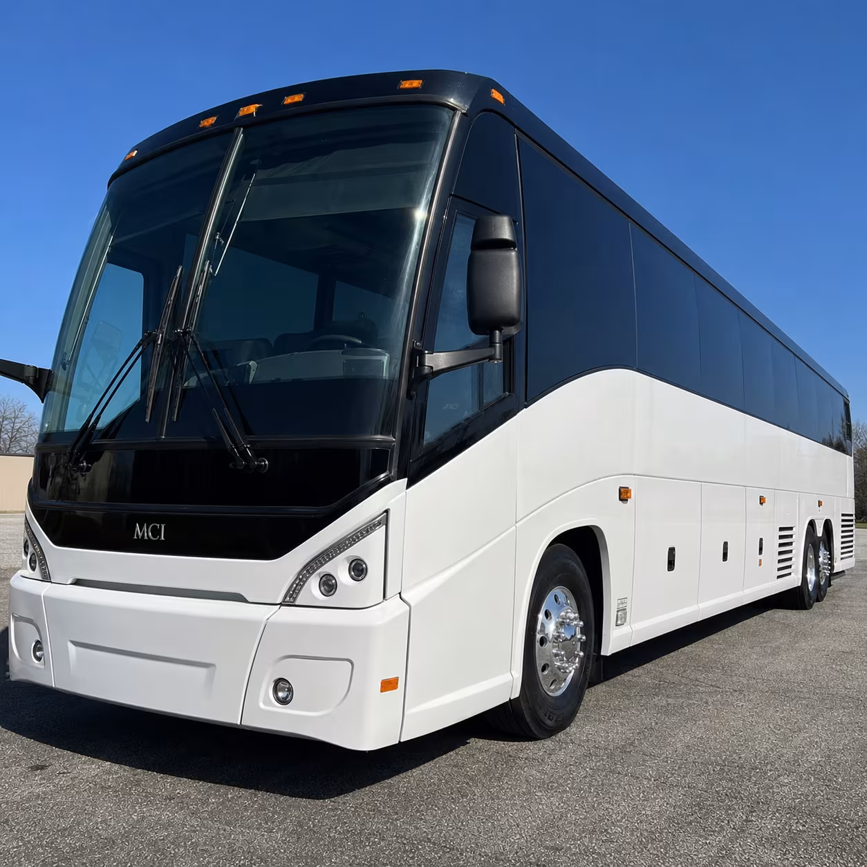 charter buses for corporate events and conferences at the fowler center
