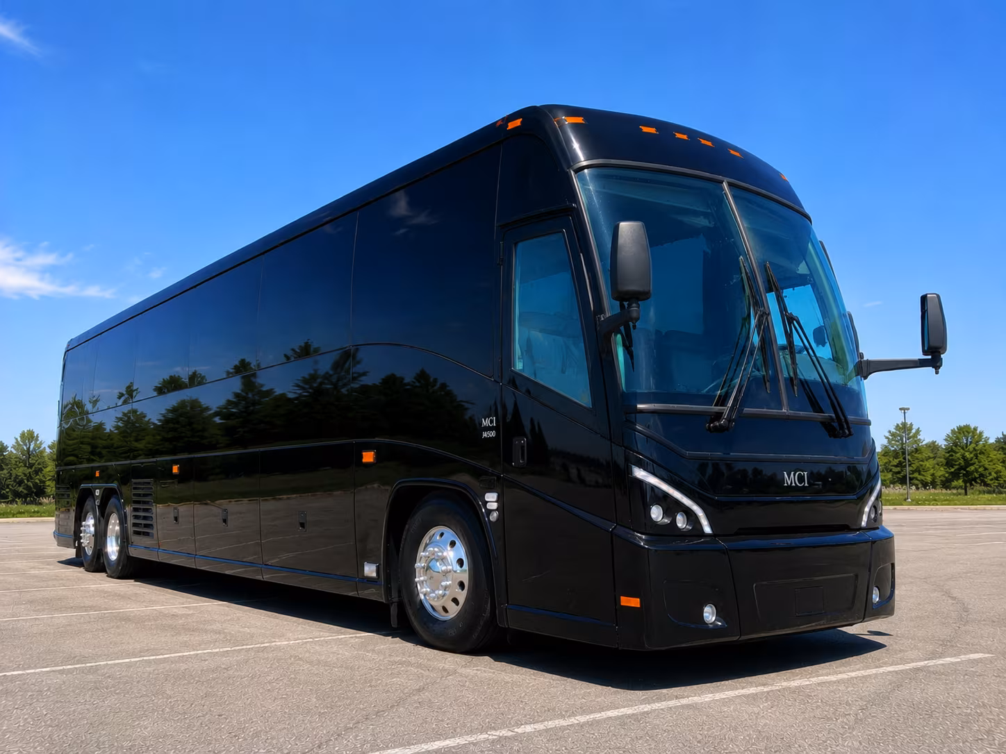 charter buses for jonesboro area science and nature field trips