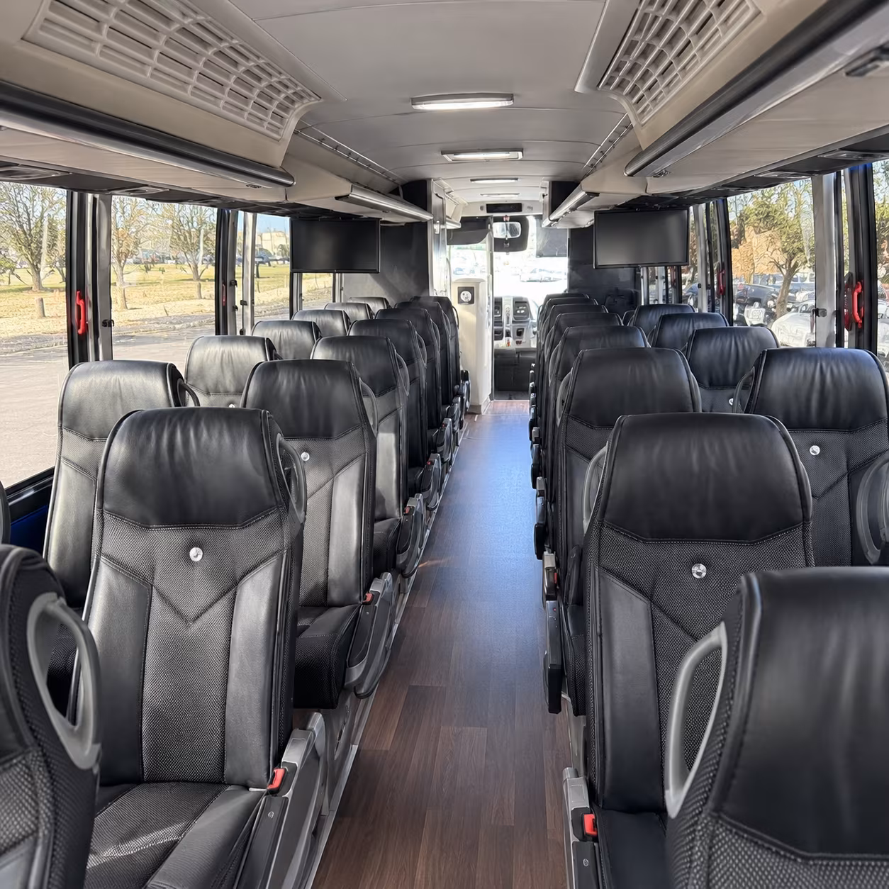 charter buses for jonesboro church mission and outreach
