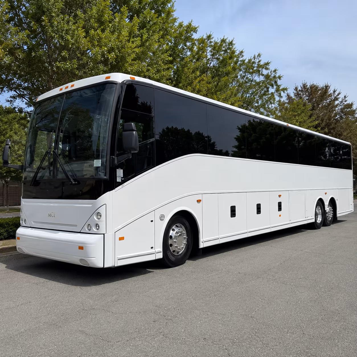 charter buses for jonesboro milestone birthday celebrations and group dinners