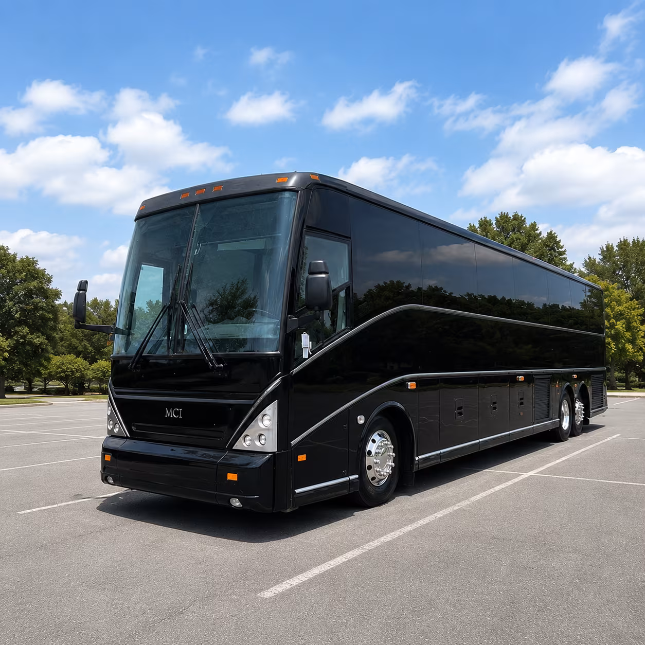 charter buses for museum and cultural field trips around jonesboro