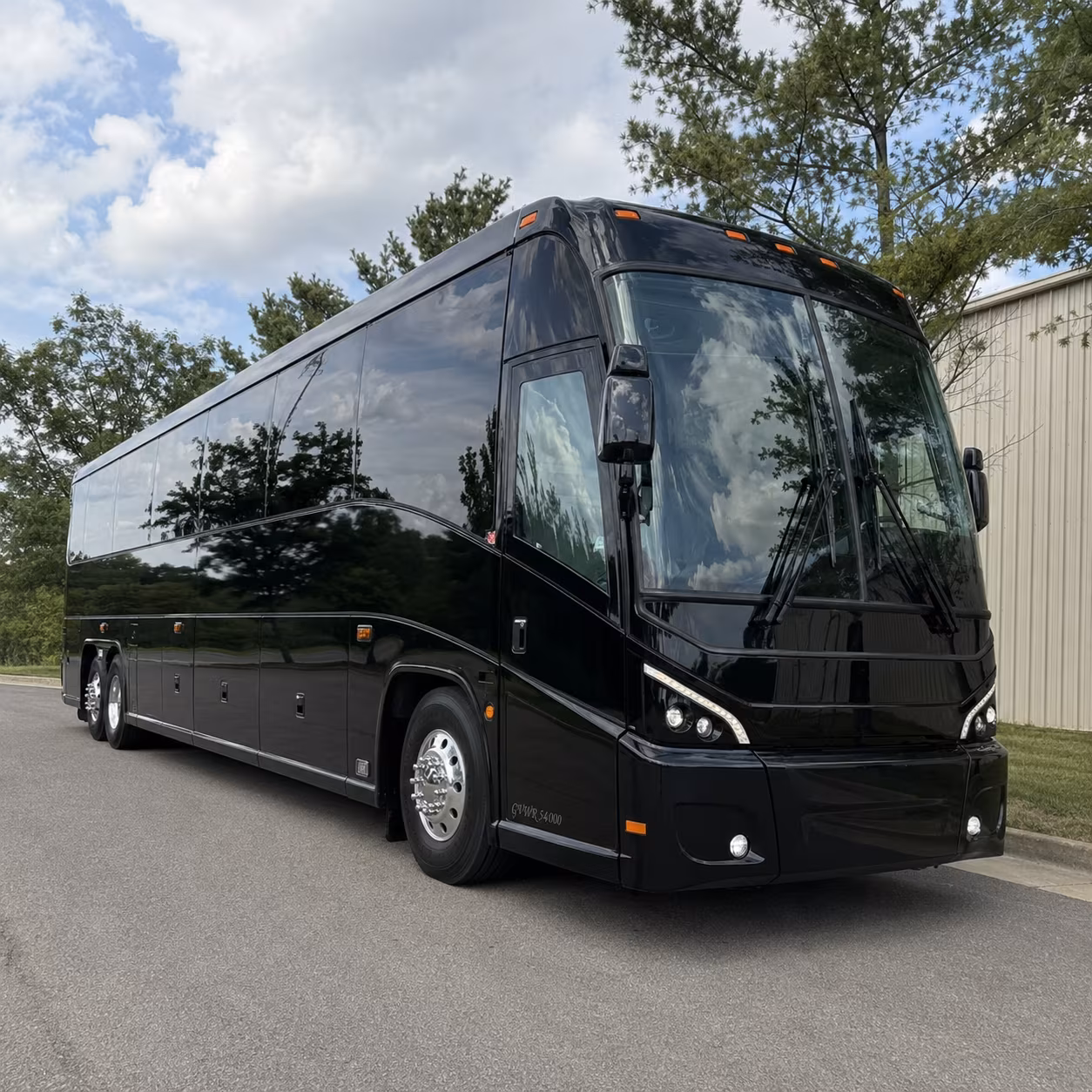charter buses to first national bank arena shows in jonesboro