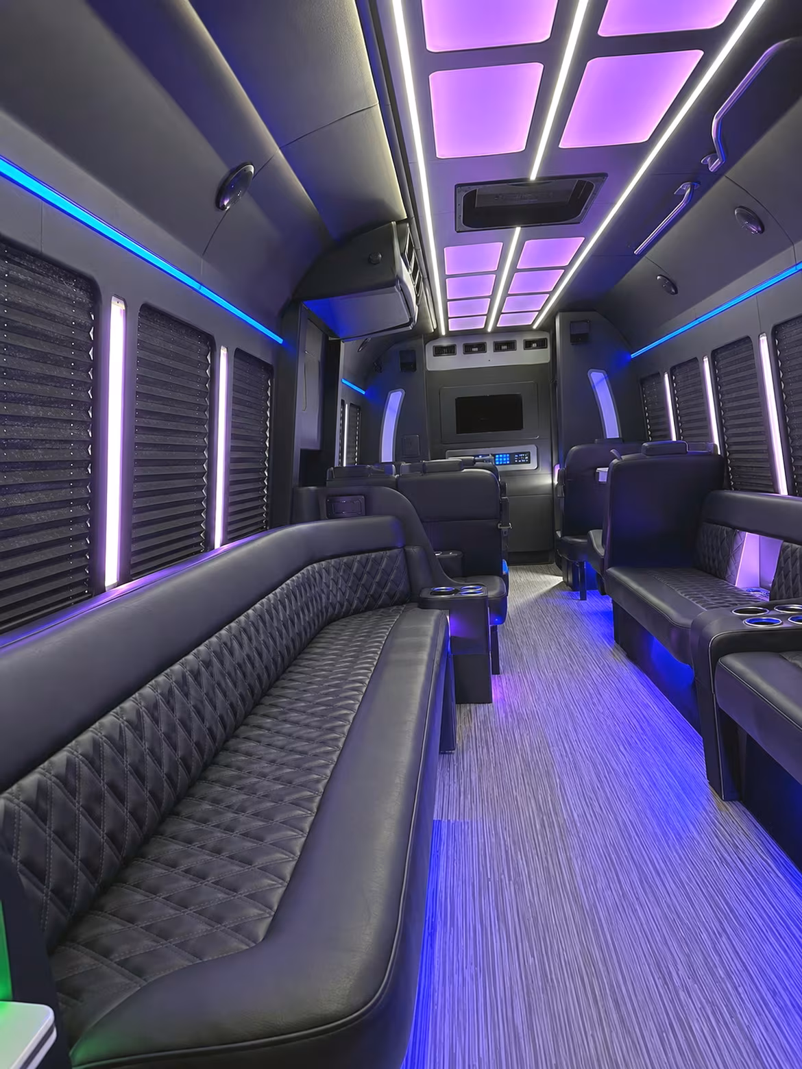 church group and community event bus rentals in jonesboro
