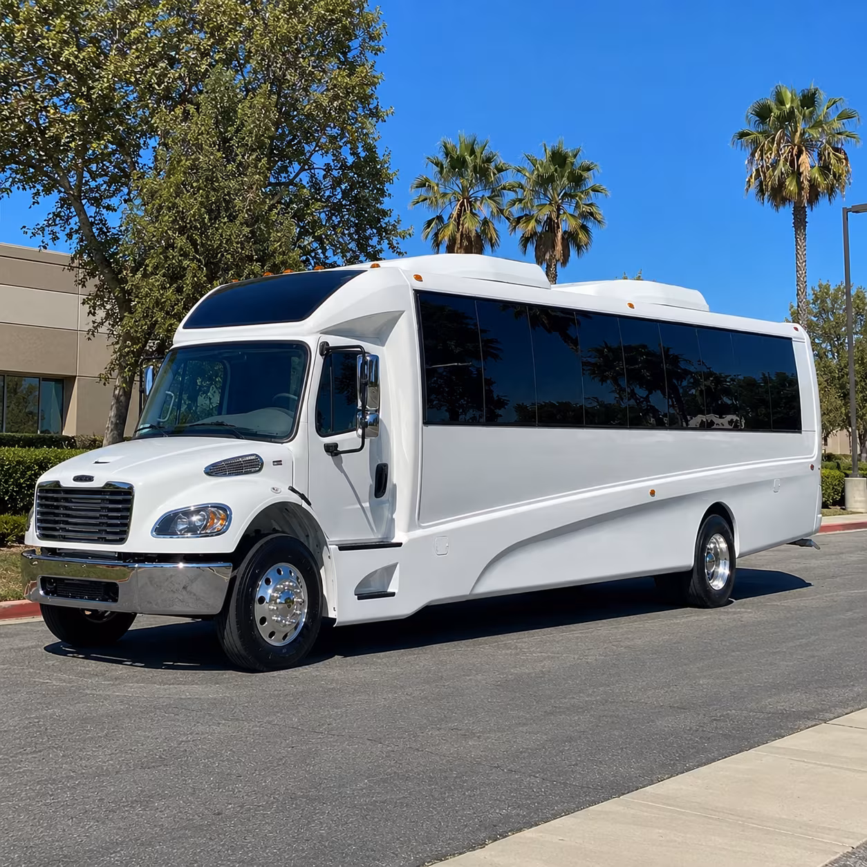 jonesboro 20 passenger minibus