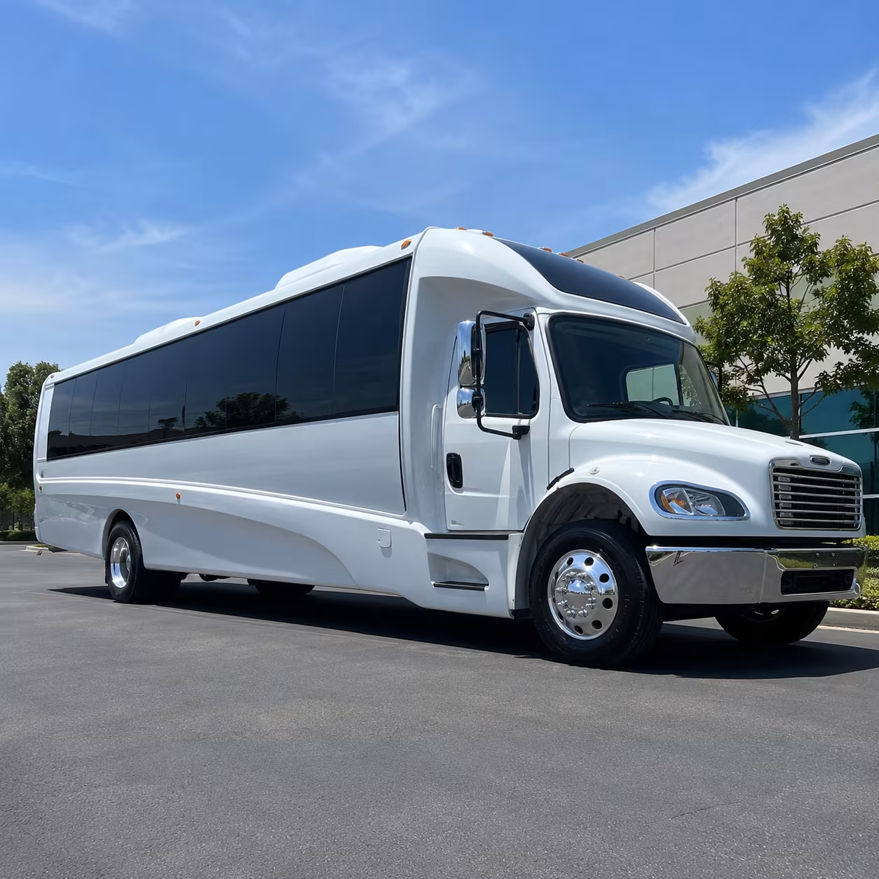 jonesboro 25 passenger minibus