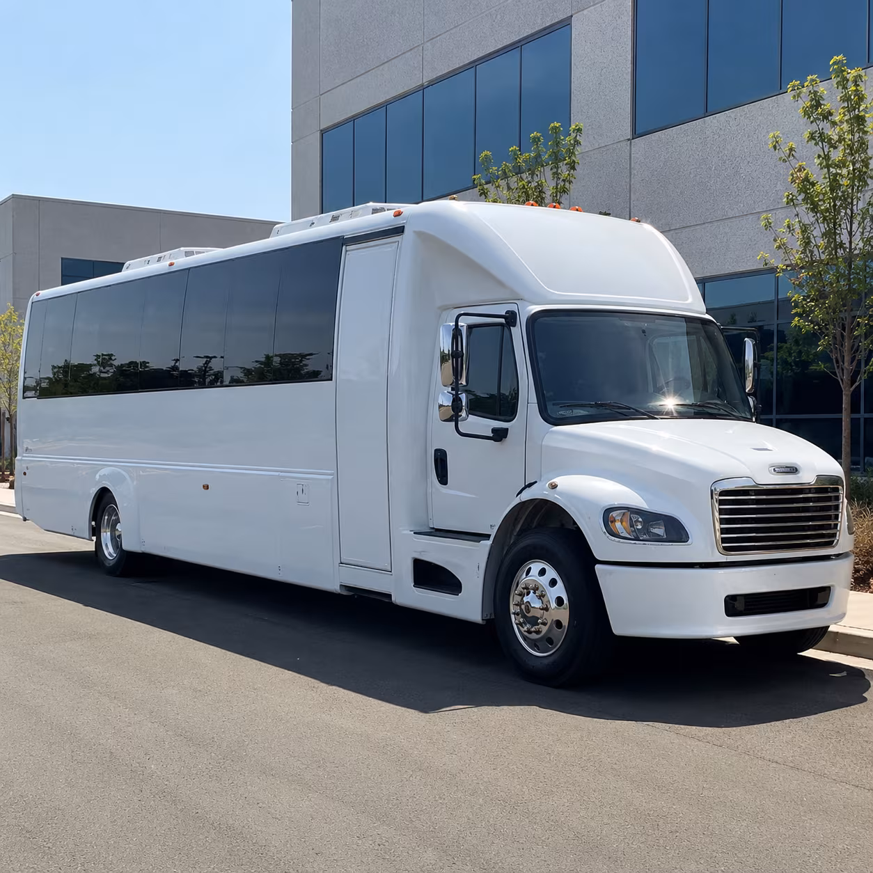 jonesboro 25 passenger party bus