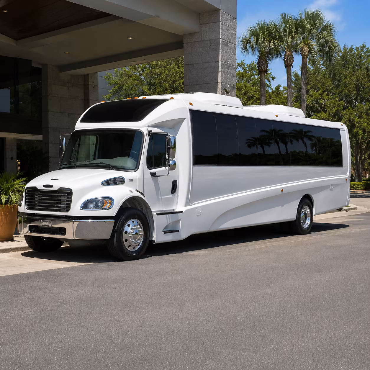 jonesboro 28 passenger minibus