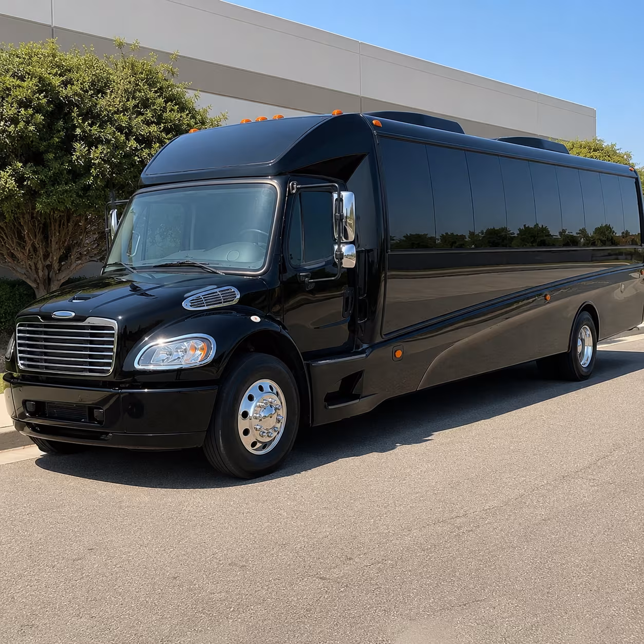 jonesboro 30 passenger minibus