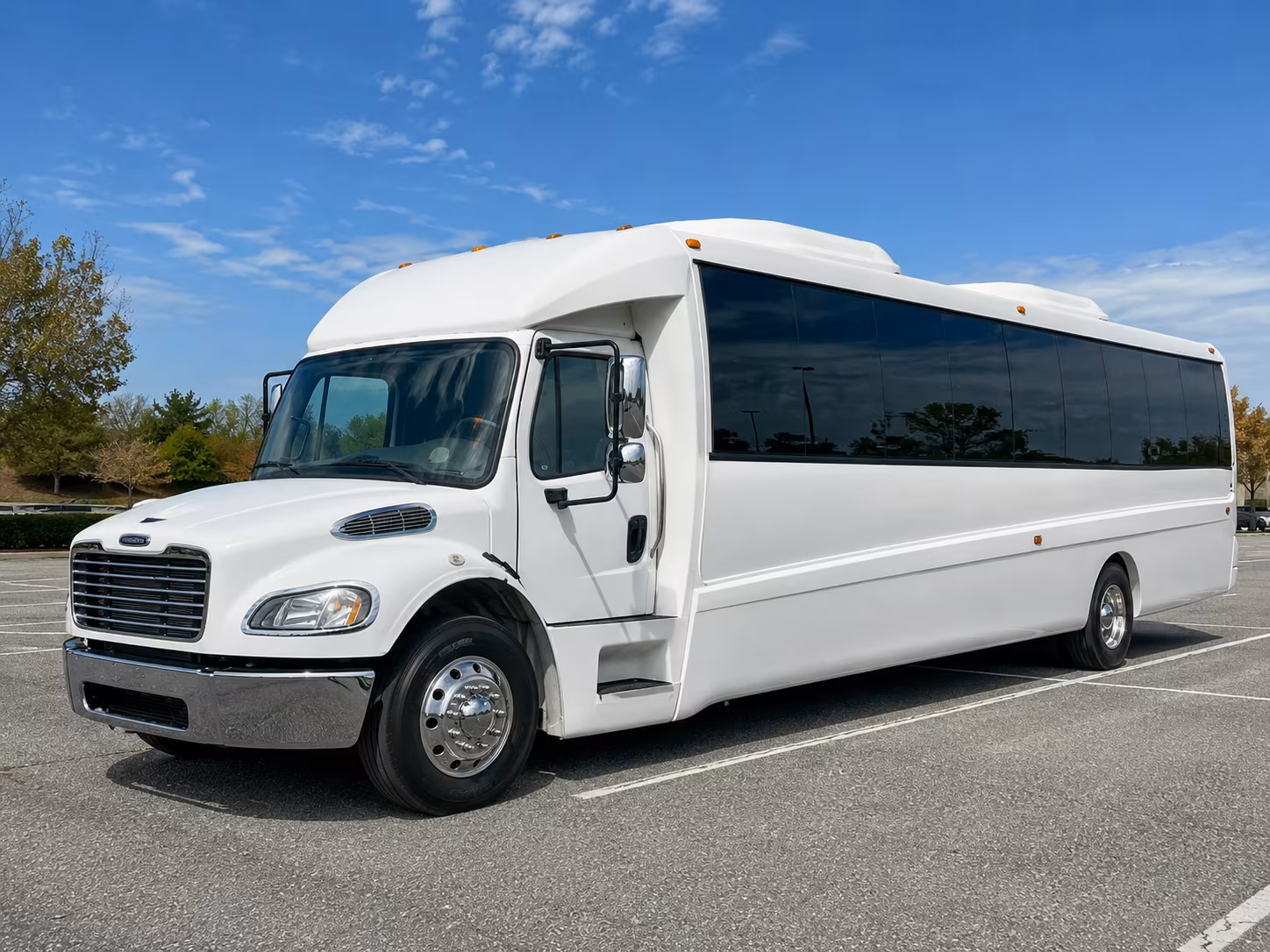 jonesboro 30 passenger party bus