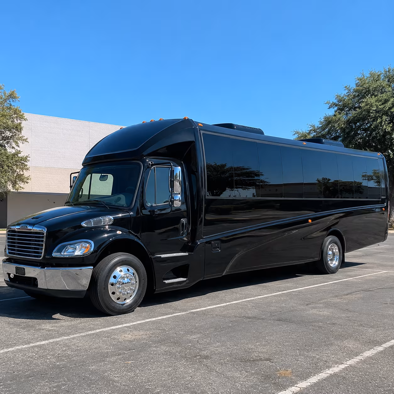 jonesboro 35 passenger minibus