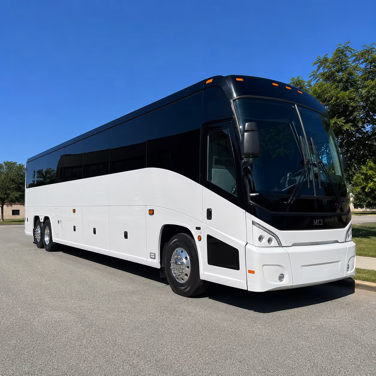 jonesboro 40 passenger charter bus