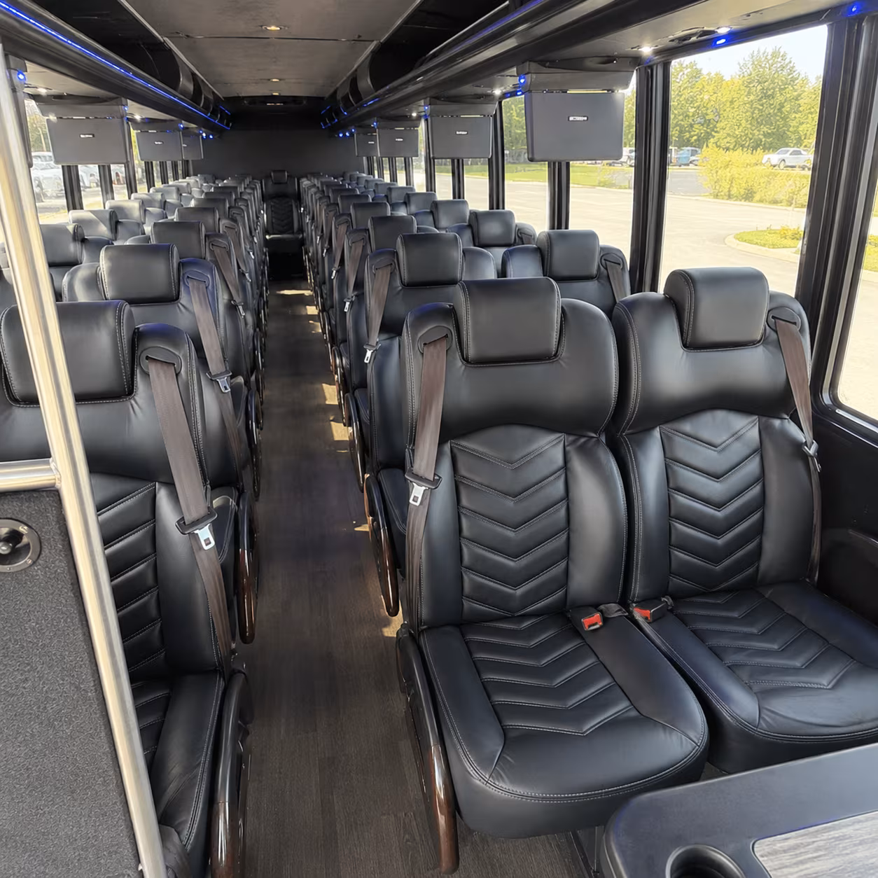 jonesboro airport transportation onboard seating