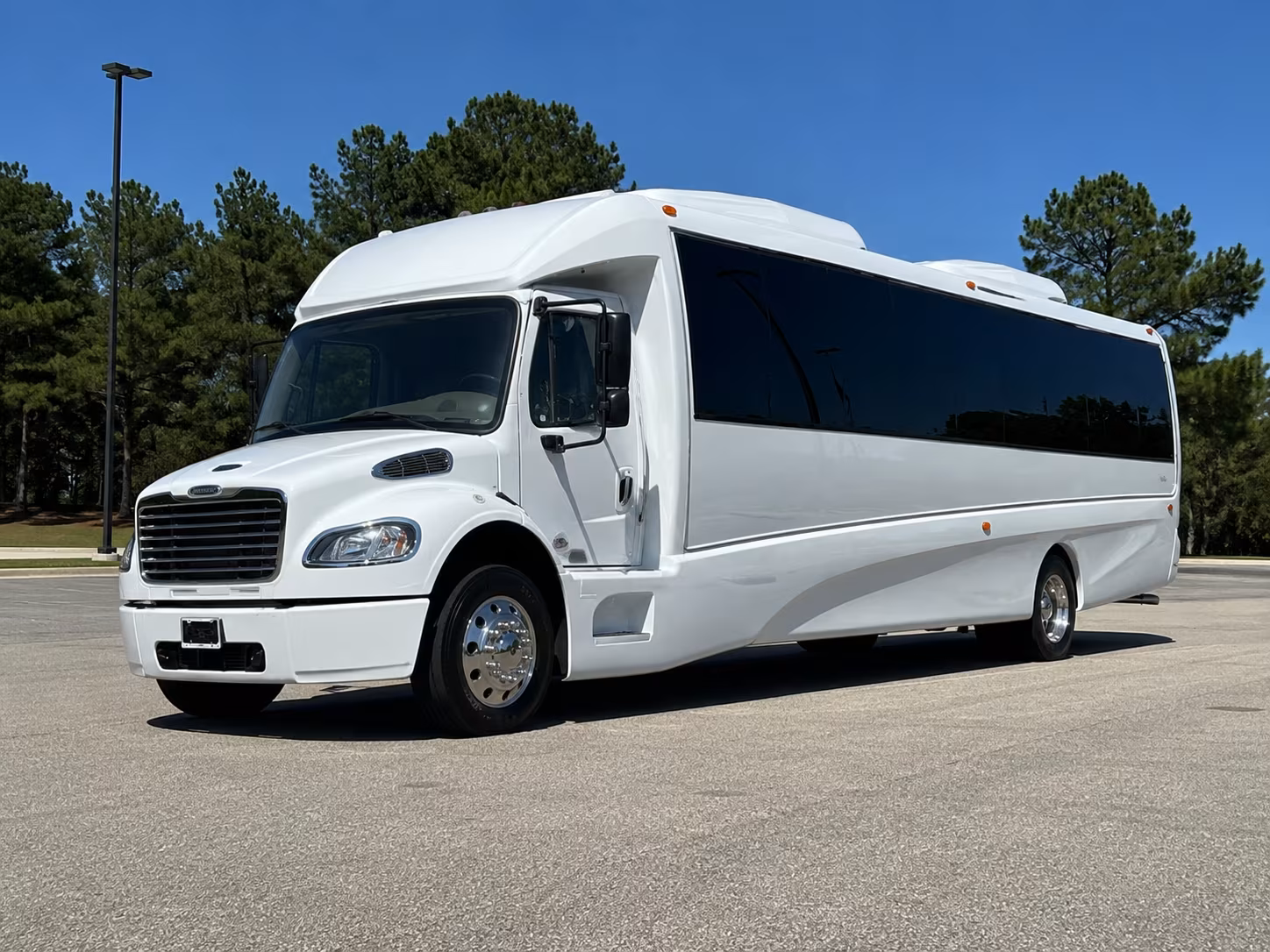 jonesboro birthday party bus rental