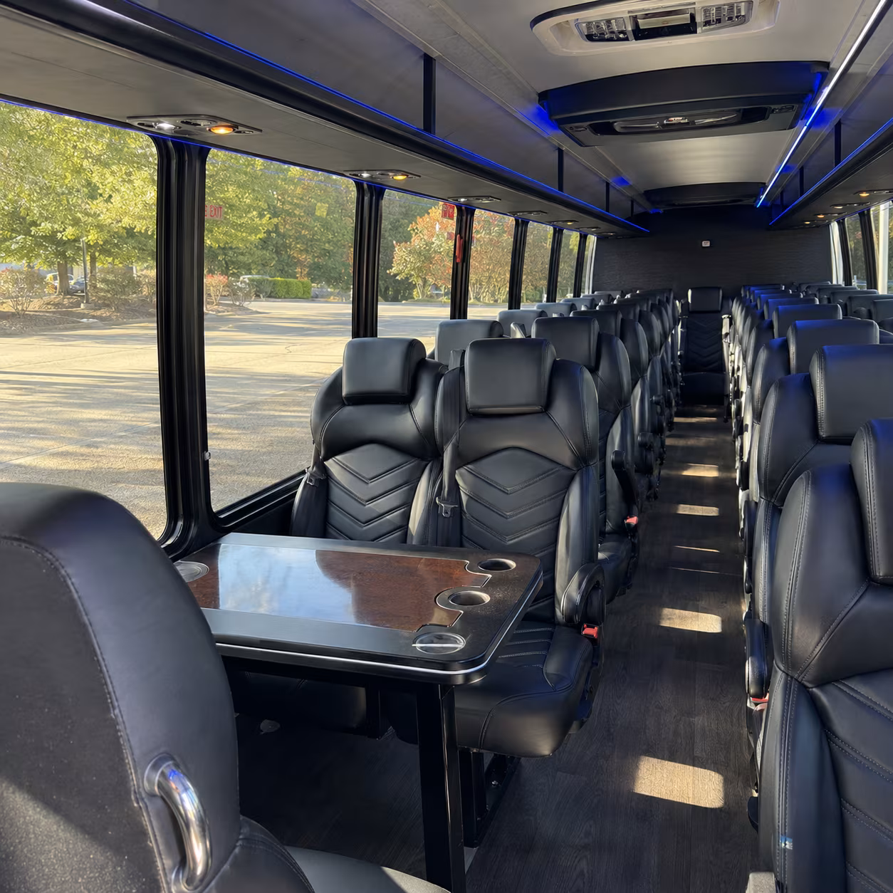 jonesboro birthday party transportation