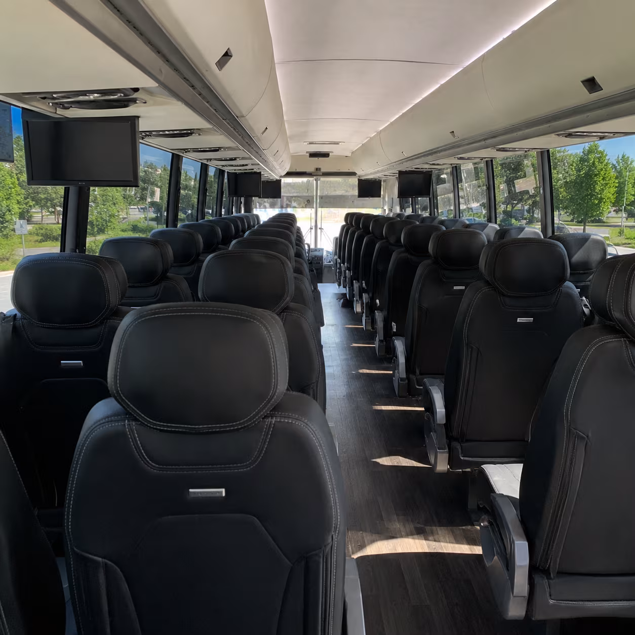 jonesboro bus rental service area