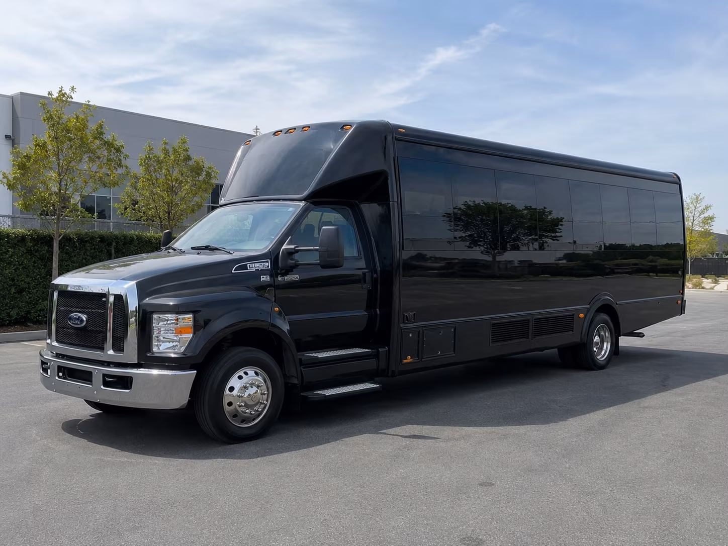 jonesboro bus rentals