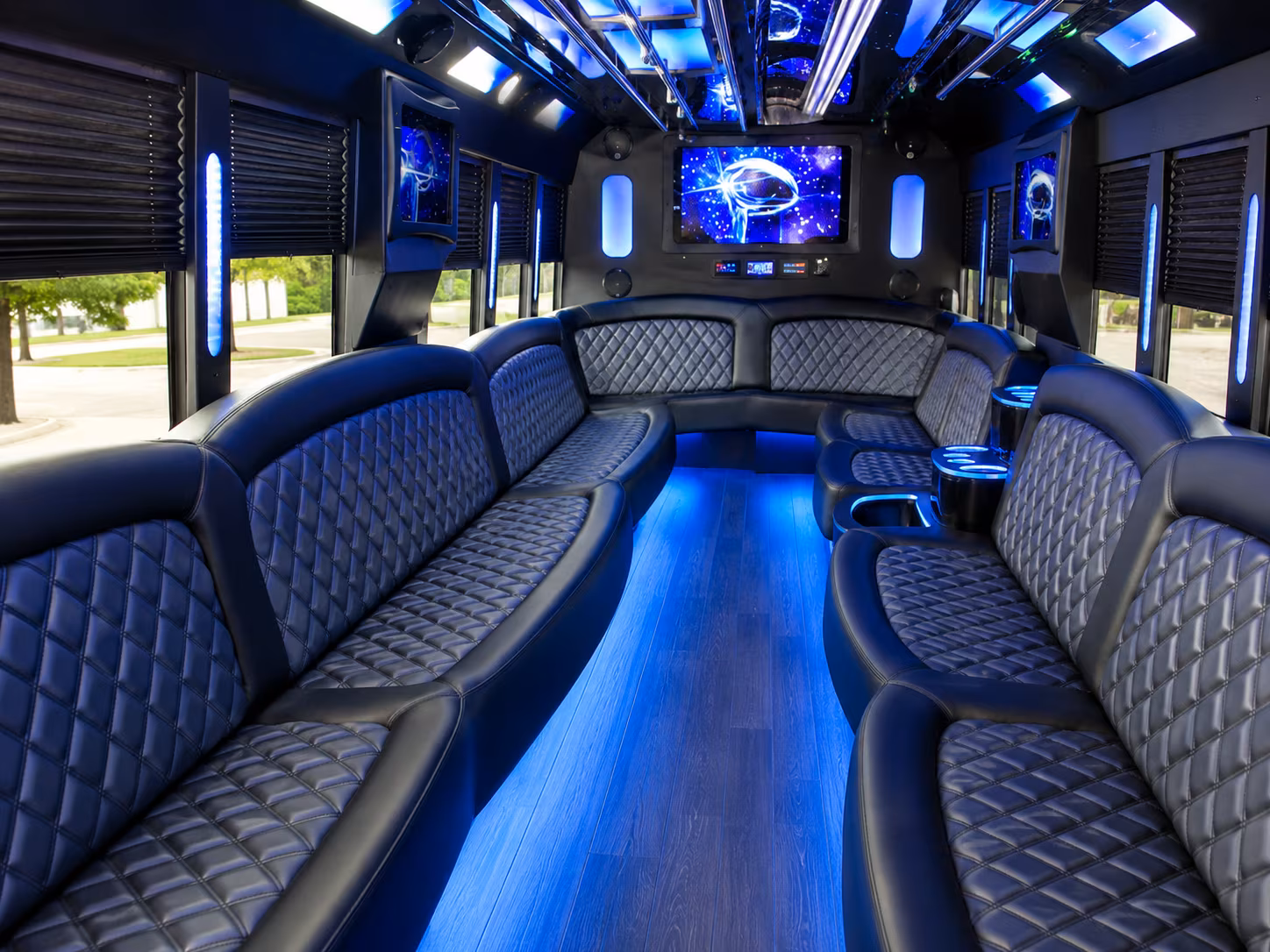 jonesboro casino party bus rental