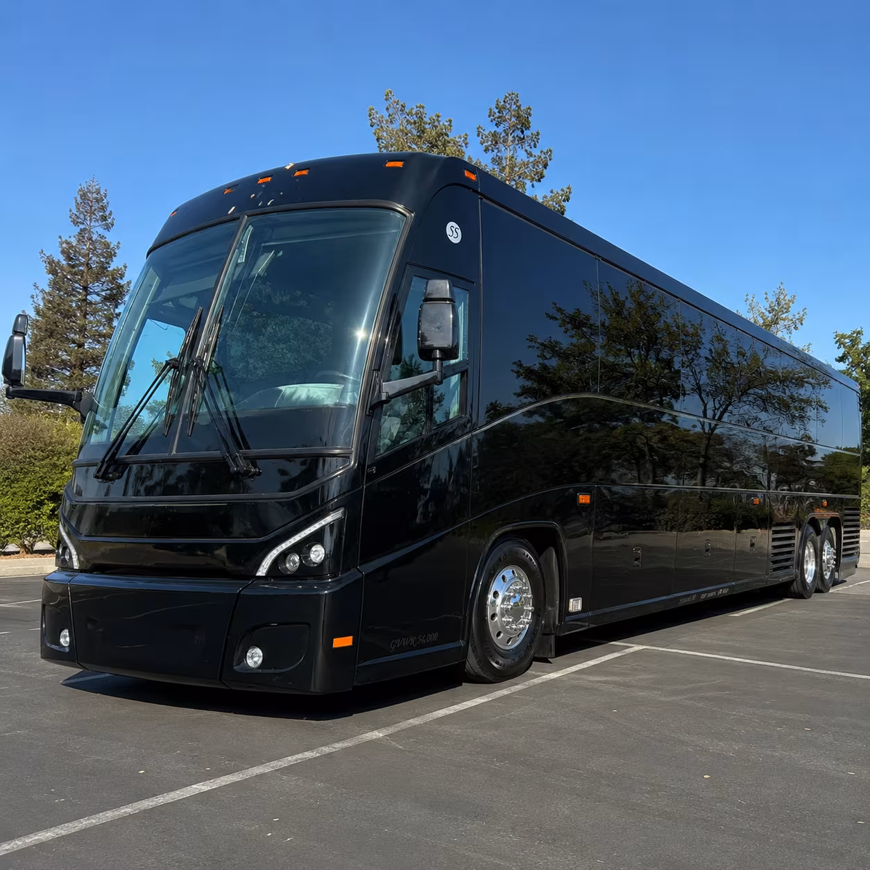 jonesboro charter bus