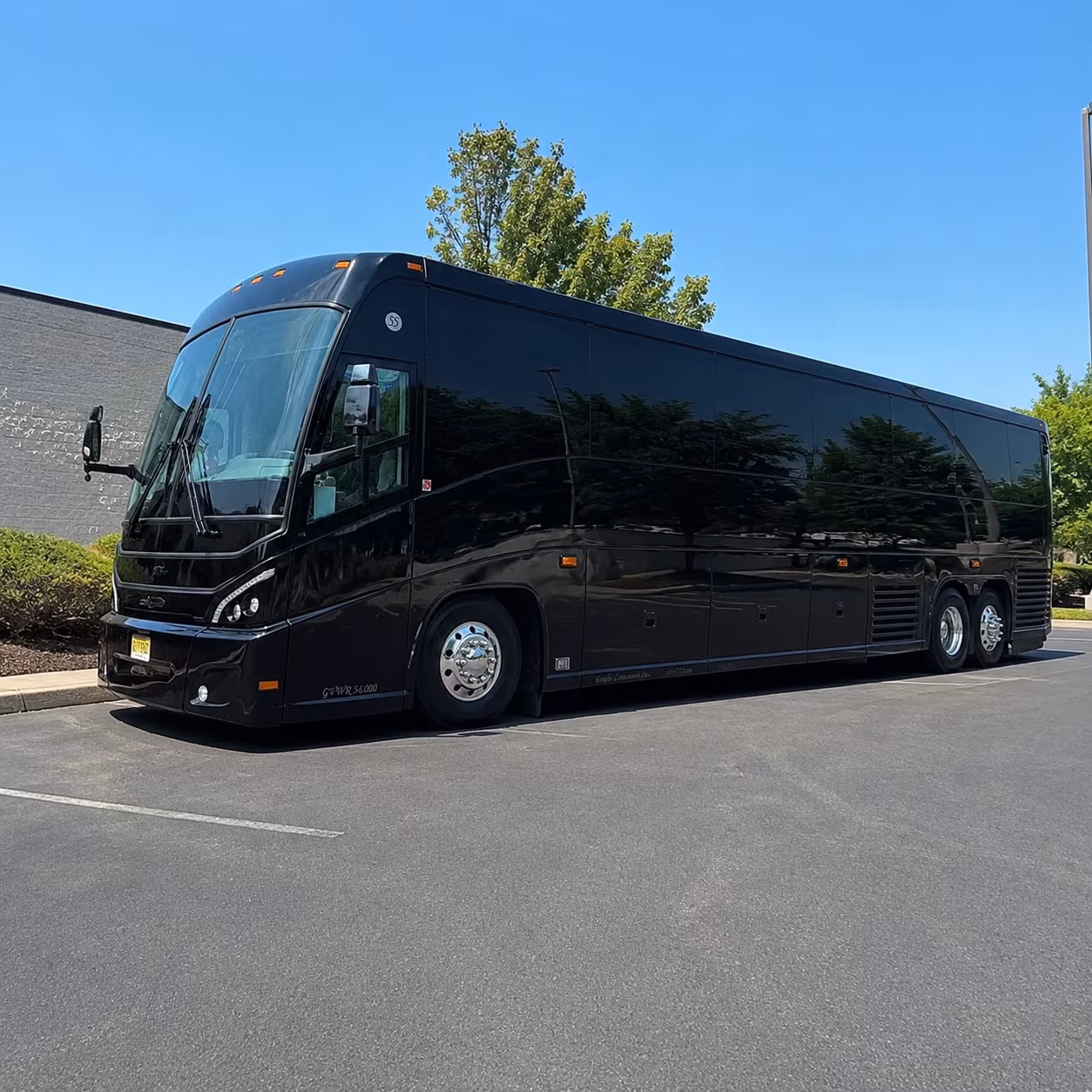 jonesboro convention charter bus rental