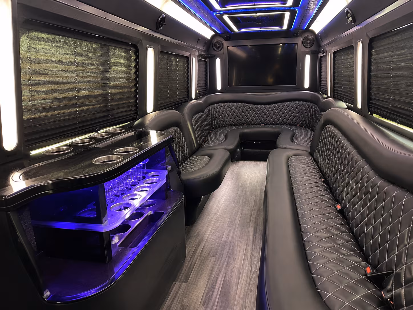 jonesboro corporate party bus rental