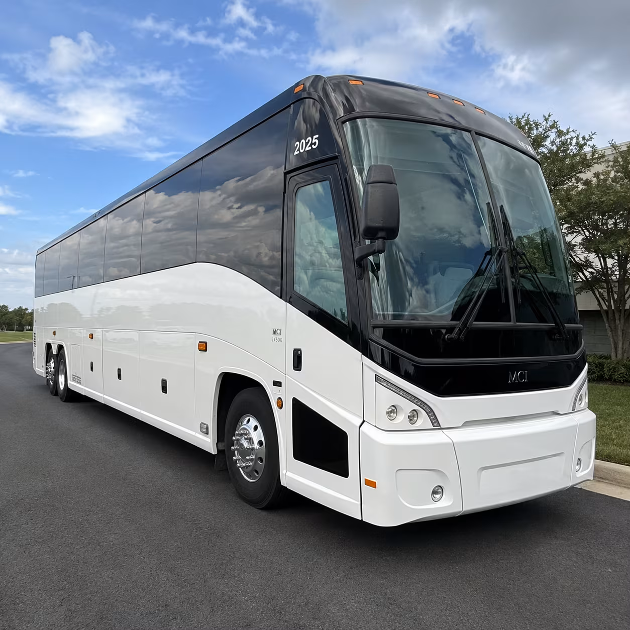 jonesboro event transportation onboard seating