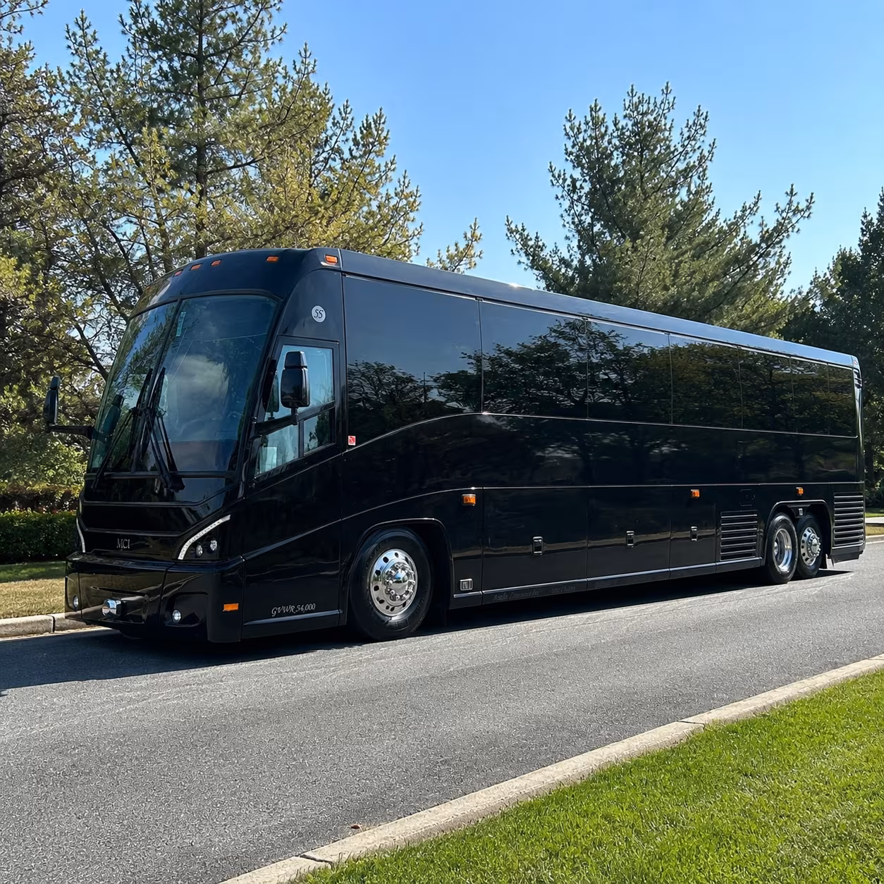 jonesboro family reunion charter bus rental