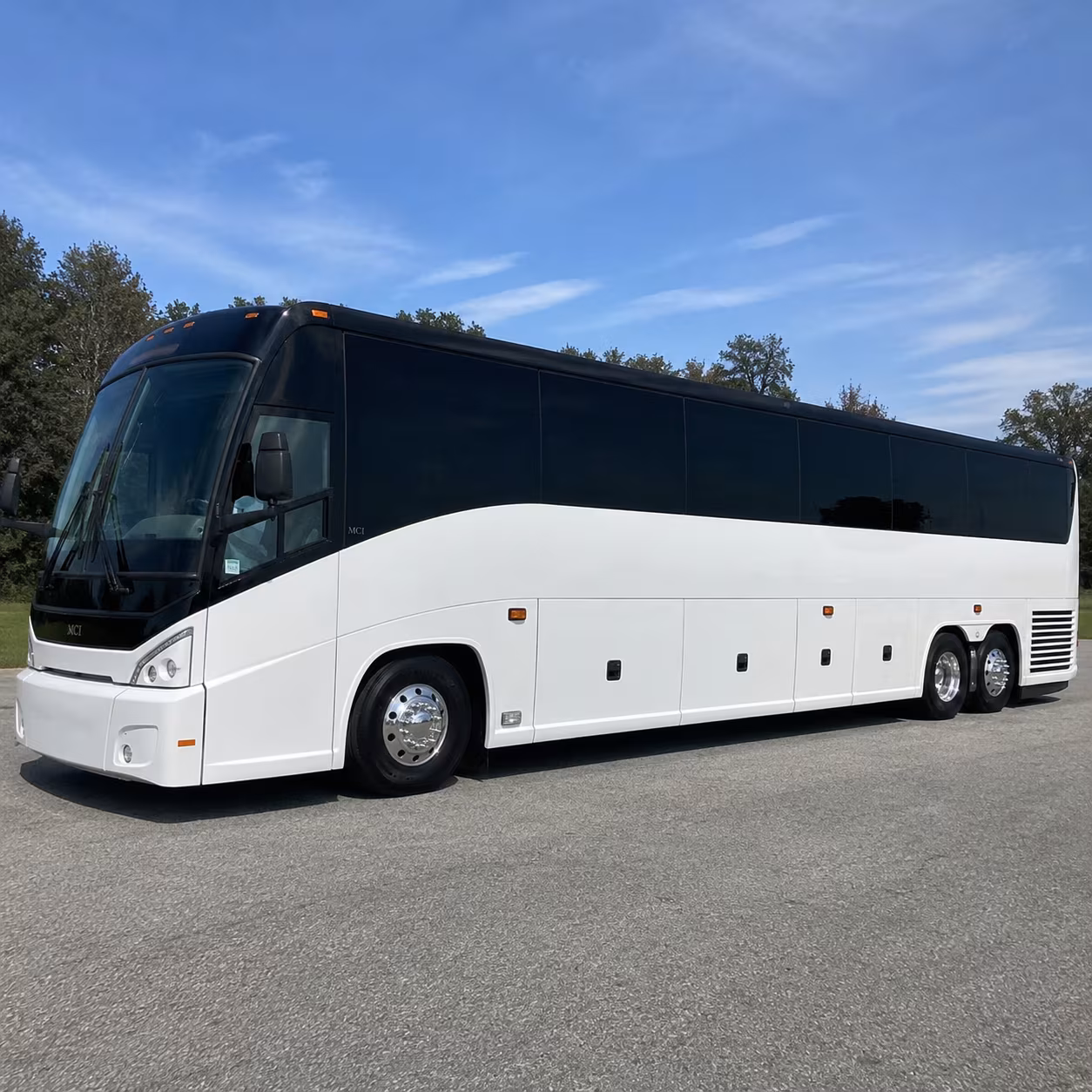jonesboro field trip charter bus rental