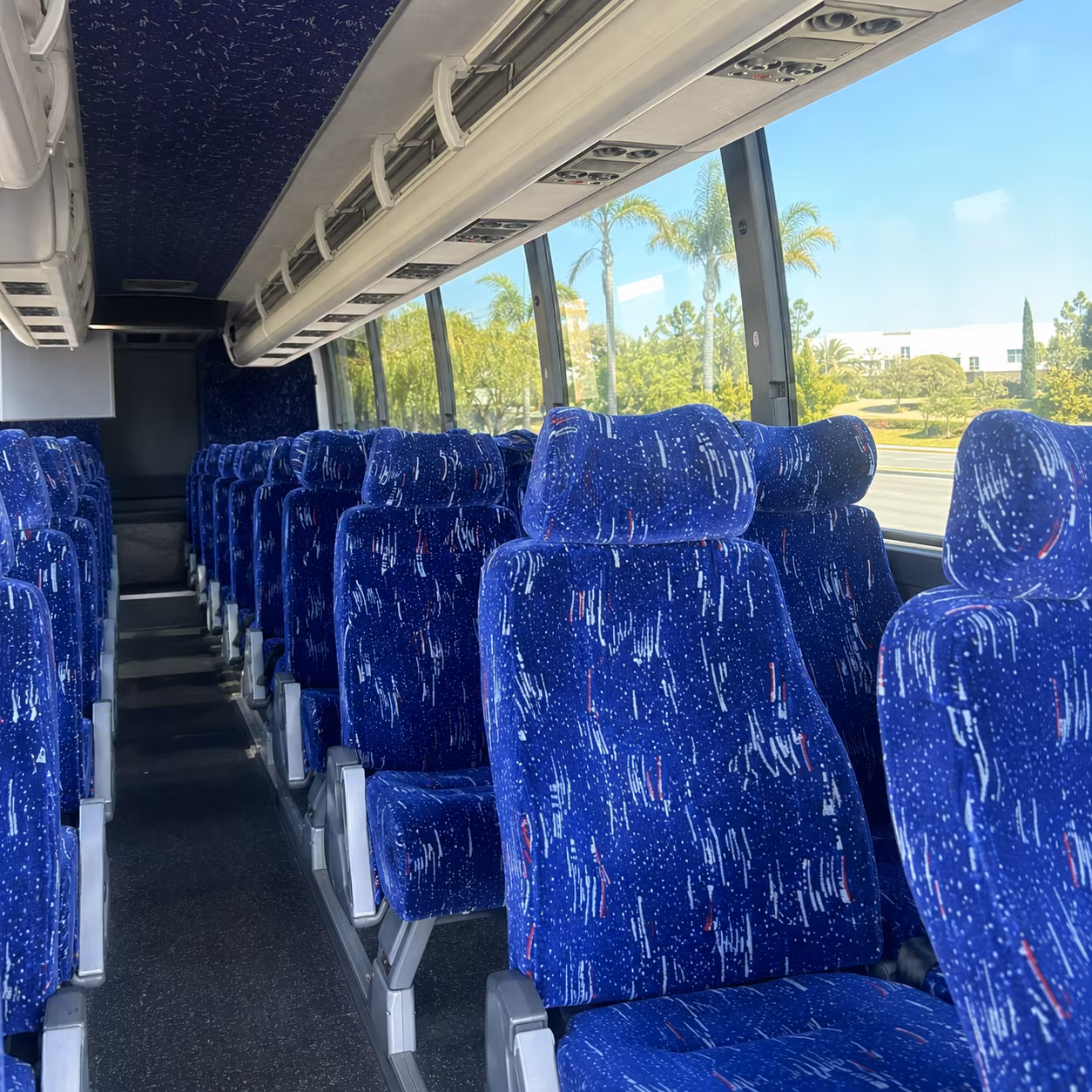 jonesboro government military charter bus rental