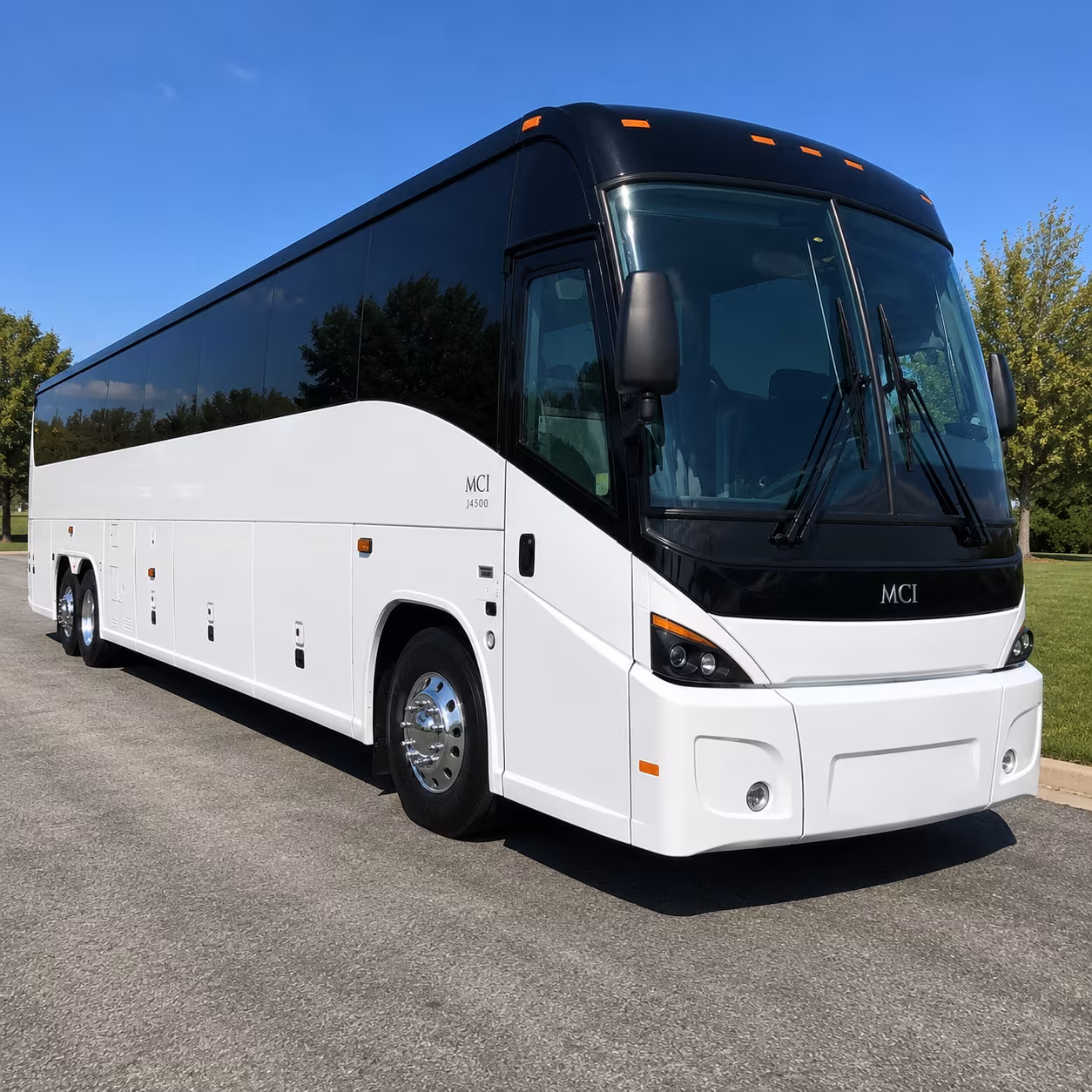 jonesboro long distance charter bus rental