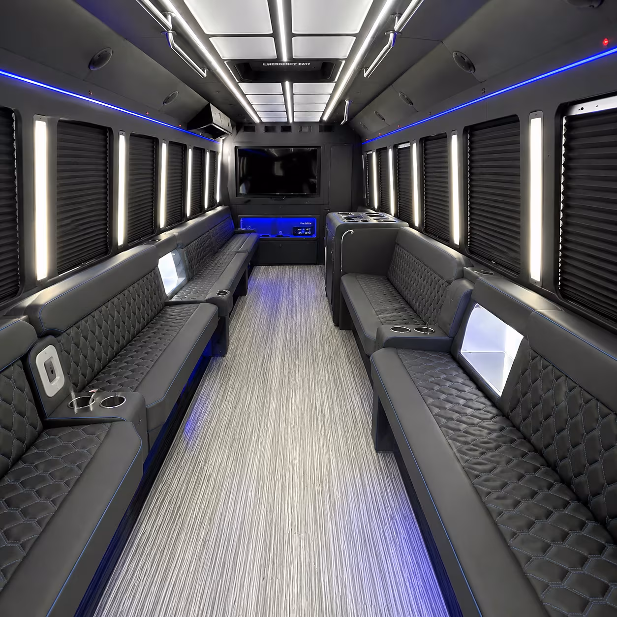 jonesboro new years eve party bus rental