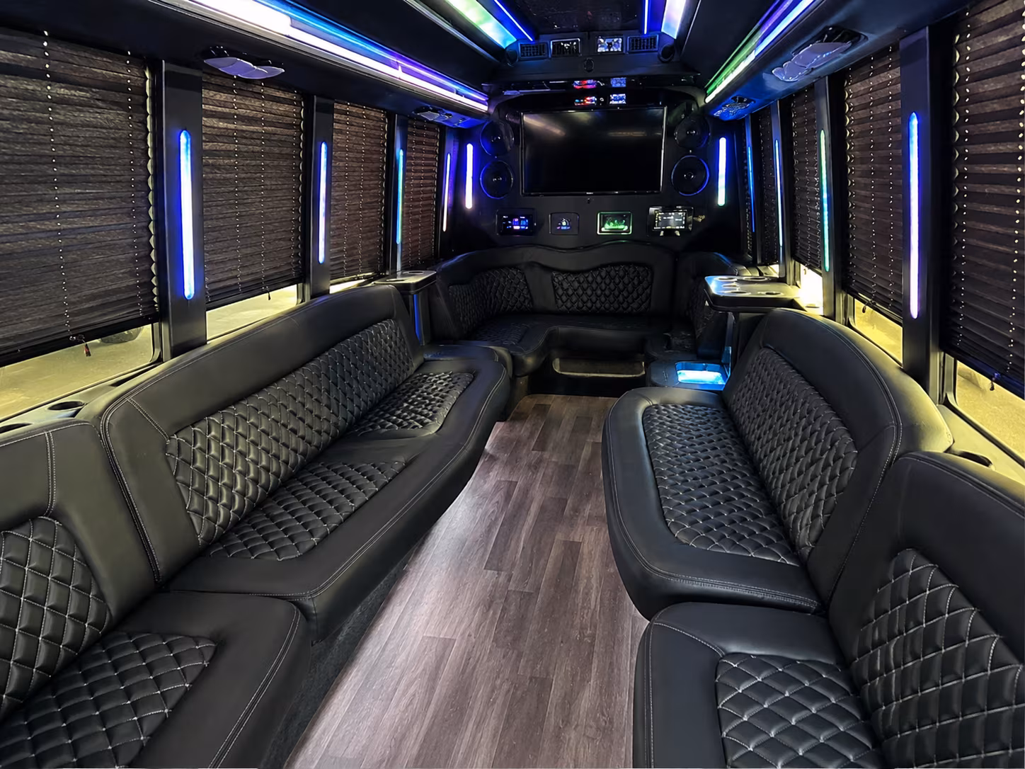 jonesboro night out party bus rental